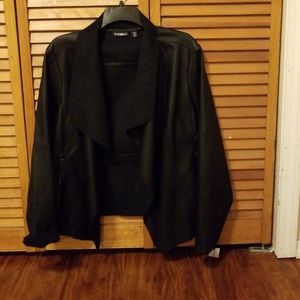 NWT Black Jacket